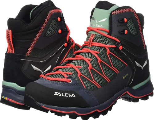 Vista 9 de Salewa Mountain Trainer Lite Mid GTX - Mujer