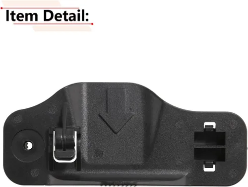 Vista 6 de RLB-HILON Soporte de Varilla de Capó Compatible con Nissan Altima 2002 2003 2004 2005 2006, para 65722-8J000