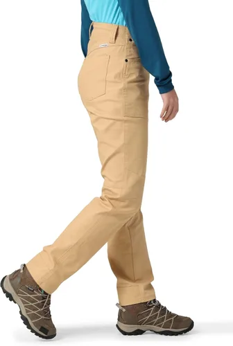 Vista 2 de ATG by Wrangler Pantalón ajustado de lona para mujer