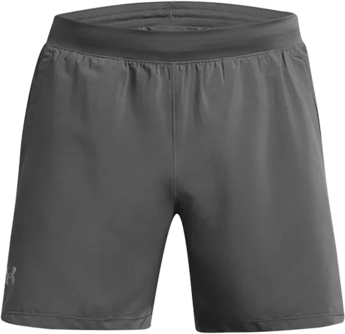 Vista 22 de Under Armour Pantalones cortos Launch Run de 5" para hombre