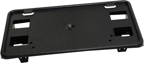 Vista 4 de Evan Fischer Soporte para placa de matrícula compatible con Ford F-150 2018-2020 Front