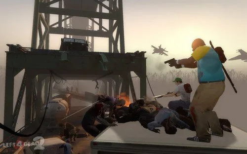 Vista 7 de Left 4 Dead 2 - PC