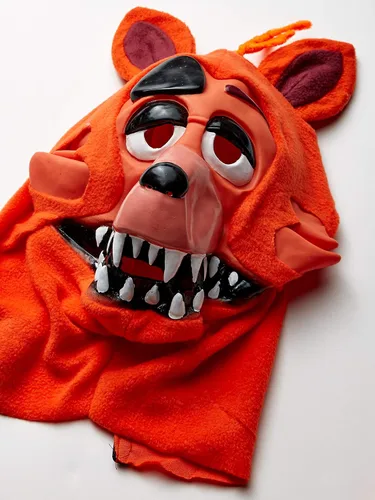 Vista 4 de Rubies Costume Co Disfraz de Five Nights at Freddys Foxy para hombre