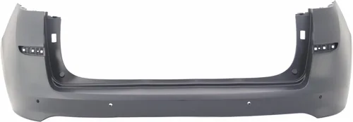 Vista 2 de FitParts Compatible con Hyundai Tucson 2019-2021 cubierta de parachoques superior trasero