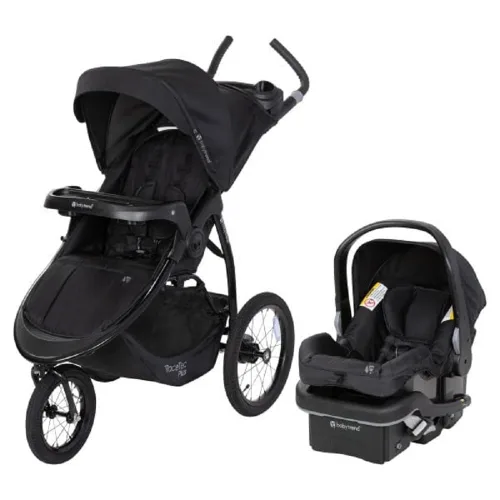 Vista 14 de Baby Trend Expedition® Race Tec™ Plus Jogger, Ultra