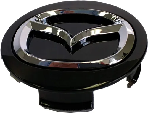 Vista 2 de Tapa central original Mazda KD51-37-190