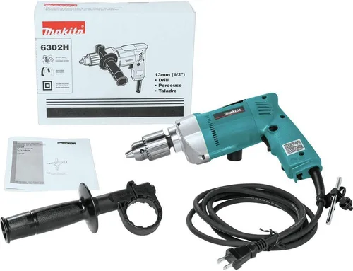 Vista 3 de Makita Taladro de 1/2