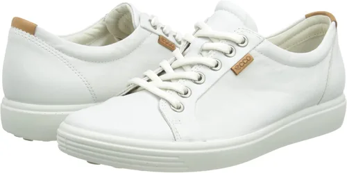 Vista 7 de ECCO Tenis Soft 7 para mujer, Salvia