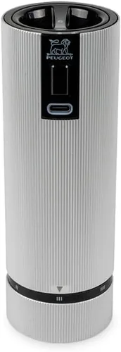 Vista 2 de Peugeot Line - Molinillo de pimienta eléctrico recargable, selección, 6 Carbono