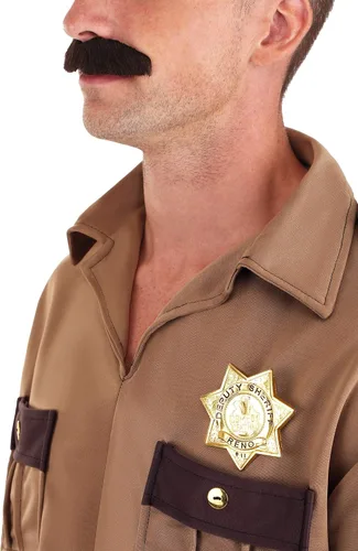 Vista 9 de Rubie's Lt. Dangle Costume