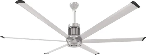 Vista 18 de Big Ass Fans - i6, ventilador de techo inteligente para interiores (60 pulgadas, negro)