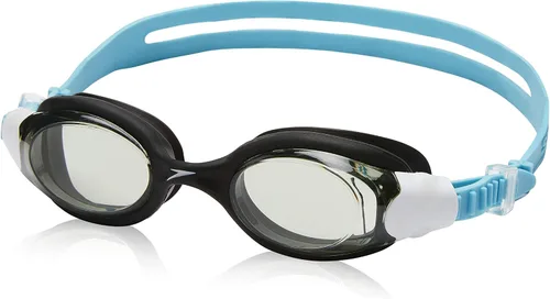 Vista 5 de Speedo Gafas de natación unisex para adultos Hydrosity
