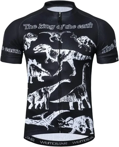 Vista 45 de Weimostar Equipo Bicicletas Hombres Deportes Camisas Cómodo Ciclismo Jersey Juventud Al Aire Libre Bicicleta De Montaña