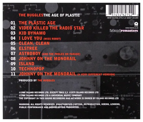 Vista 3 de Age of Plastic 3 Bonus Tracks