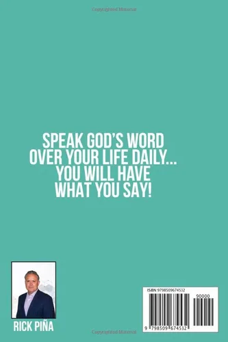 Vista 2 de Daily Affirmations Journal My Words Have Power You Will Have What You Say!