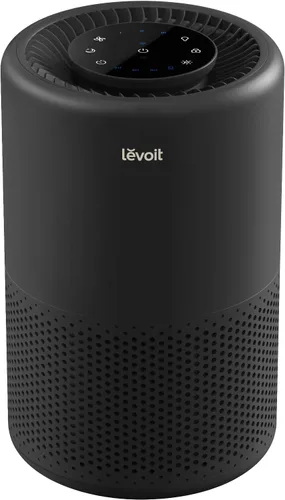 Vista 5 de LEVOIT Purificadores de aire para el hogar y el dormitorio con WiFi inteligente, filtro HEPA, control Alexa
