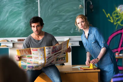 Vista 3 de FACK JU GOEHTE - MOVIE Blu-ray 2013