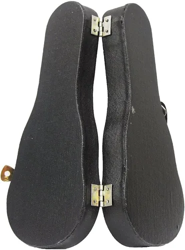 Vista 8 de Kurt Adler Grateful Dead - Adorno de guitarra con estuche para guitarra, 5.5 pulgadas