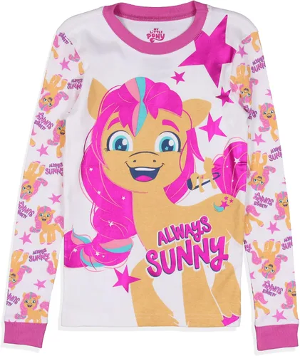 Vista 3 de INTIMO My Little Pony A New Generation Sunny Starscout - Pijama para niña