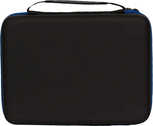 Vista 6 de Battling Tops Soft Carrying Case Waterproof Storage Organizer for Spinning Top and Launcher (Medium)