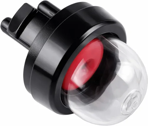 Vista 4 de Poweka 503936601 - Bombilla de cebador compatible con motosierra Husqvarna Stihl Craftsman Poulan 455 Rancher 460 445 450 435 paquete de 10
