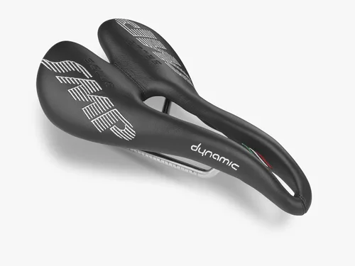 Vista 2 de Cicli Bonin SMP 4bike Sillines dinámicos Negro
