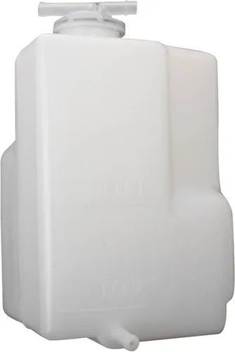 Vista 237 de TRQ Botella de desbordamiento del tanque de expansión del depósito de refrigerante del radiador compatible con Ram ProMaster City CH3014192 2015-2022