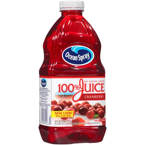 Vista 13 de Ocean Spray® Bebida de jugo de toronja roja rubí, botella de 64 onzas líquidas