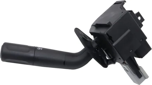 Vista 6 de GXARTS Columna de dirección de coche, faros delanteros, intermitente, atenuador, combinación de interruptor multifunción 4L3Z13K359AAA, apto