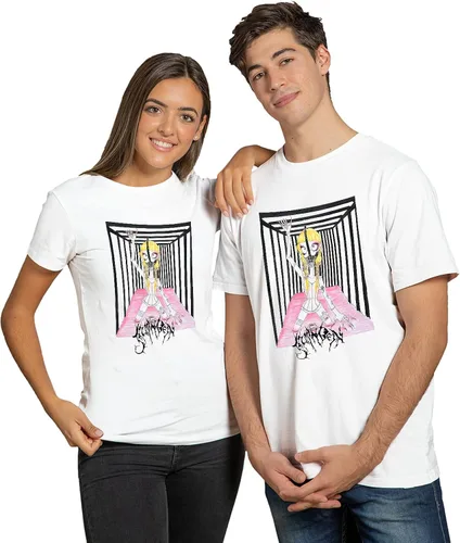 Vista 4 de Jazmin Sweatshirt Unisex Bean Non-Binary Singer Merch for Women Men Teen - 008