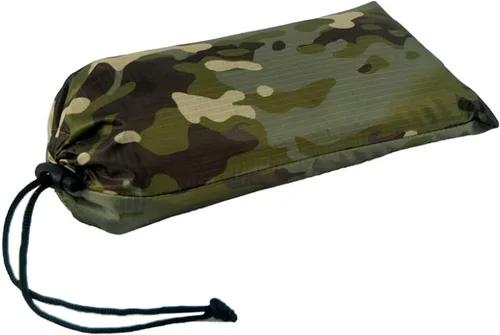 Vista 6 de MINUSE Impermeable impermeable Poncho al aire libre militar táctico impermeable camping senderismo trajes viaje paraguas lluvia