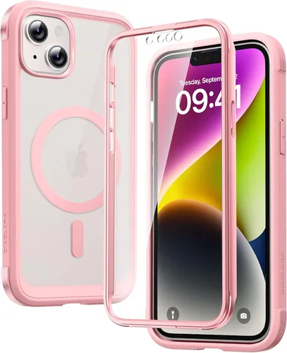 Vista 142 de DIACLARA - Funda transparente compatible con iPhone XR 6.1 pulgadas 2018