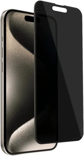 Vista 16 de CASETiFY Impact Protector de Pantalla Anti-Luz Azul [Vidrio Templado] para iPhone 13/13 Pro/14
