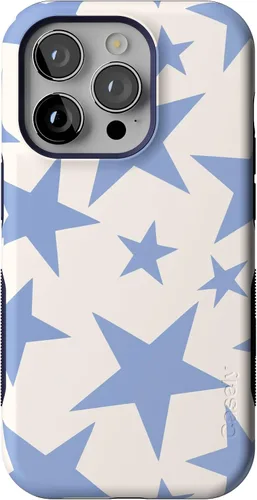Vista 47 de Casely Funda para iPhone 14 Pro Viva La Vida Frida Kahlo Collage Floral Compatible con MagSafe Diseño protector audaz
