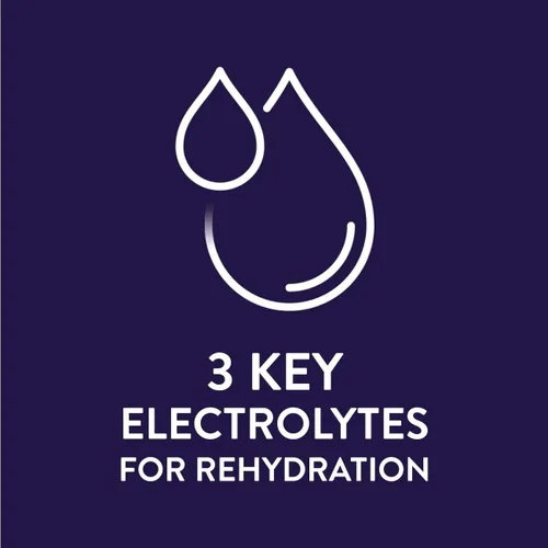 Vista 6 de Pedialyte Solución de electrolitos, botella de 33.8 onzas líquidas, sin sabor
