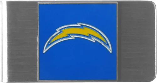 Vista 7 de Siskiyou Sports NFL Unisex Steel Money Clip
