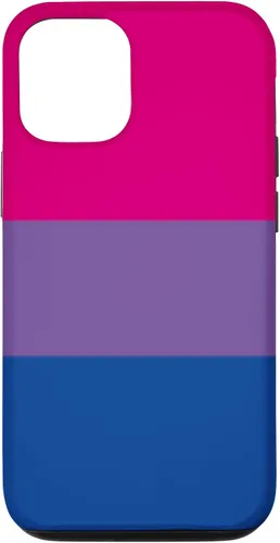 Vista 28 de Bisexual Pride Flag Proud Bi LGBTQ Queer LGBT Gift Case for iPhone 17