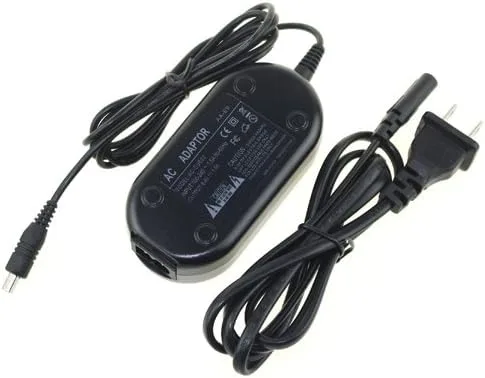 Vista 2 de PK Adaptador de CA de alimentación para Samsung SC-D371 SCD372 SC-D372 Cargador Cable de alimentación Global