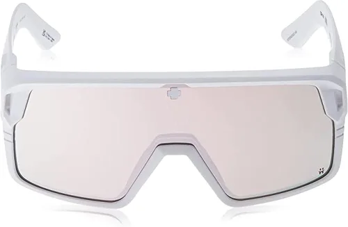 Vista 2 de Spy Optic Monolith - Gafas de sol color blanco mate, Blanco mate, talla única