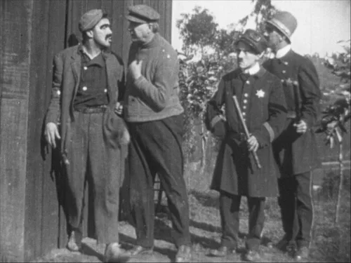 Vista 3 de The Mack Sennett Collection, Vol. One Blu-ray