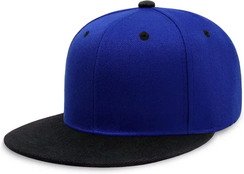 Vista 12 de CHOK.LIDS - Gorra de béisbol con visera plana estilo Snapback clásico, ajustable, con borde plano, de alta gama, color de moda, estilo tono liso