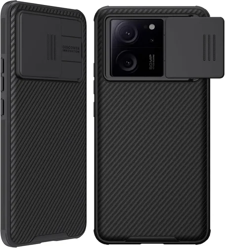 Vista 30 de Funda para Xiaomi Poco X3 NFC, CamShield Pro Slim Funda protectora con protector de cámara PC duro y TPU Ultra Thin Anti-arañazos Funda para xiaomi