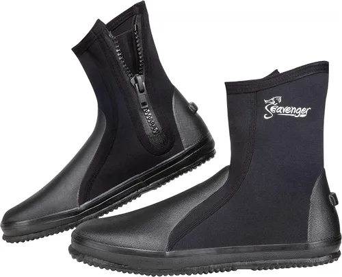 Vista 2 de Seavenger Botines de buceo Tortuga de neopreno de 0.118 in