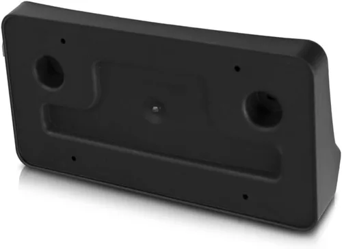 Vista 4 de Para Ford Mustang Soporte de placa de matrícula 2013 2014 Delantero FO1068148 DR3Z17A385AA