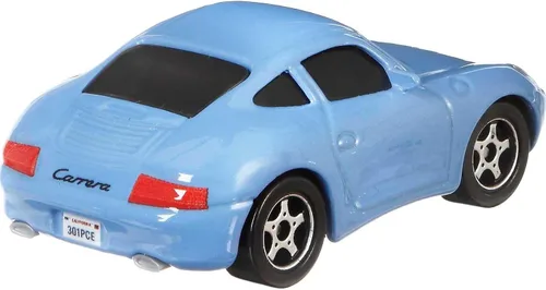 Vista 4 de Disney Cars Juguetes Sally