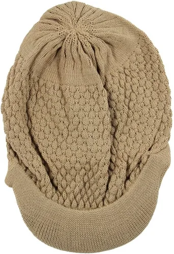 Vista 35 de RW Gorro unisex de algodón Rasta (más colores)