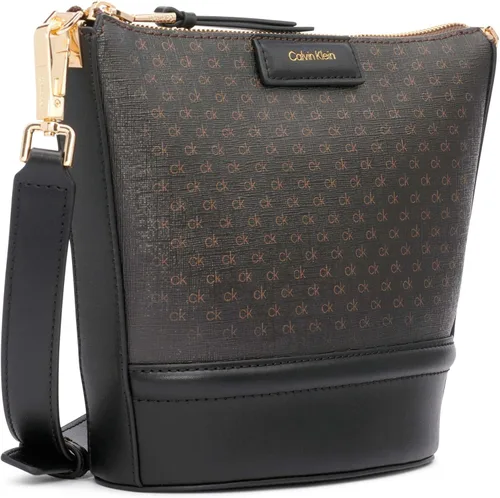 Vista 5 de Calvin Klein Ash NorthSouth Crossbody
