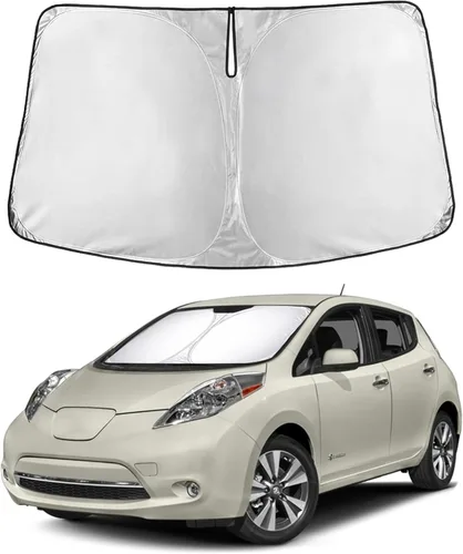 Vista 112 de Econour Parasol para parabrisas compatible con Subaru Impreza WRX 2017-2023