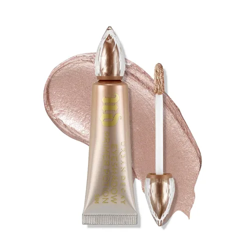 Vista 14 de Urban Decay Poción Primer para Sombra de Ojos - Base Primer de Párpados Nude, para Maquillaje de Ojos Suave y Resistente a Pliegues, Impermeable
