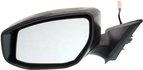 Vista 215 de Garage-Pro Espejo eléctrico no calefactable para Nissan Altima 2007-2012 con luz de señal pintable Sedán, para modelos con paquete de conveniencia